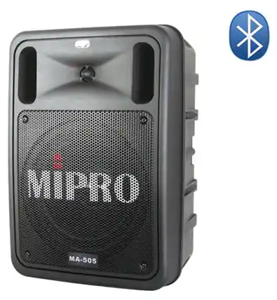 MIPRO MA-505 Solange Der Vorrat Reicht
