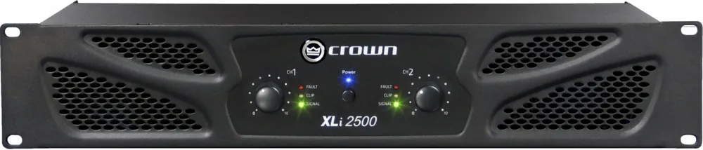 Crown XLI 2500 Direkt Vom Hersteller