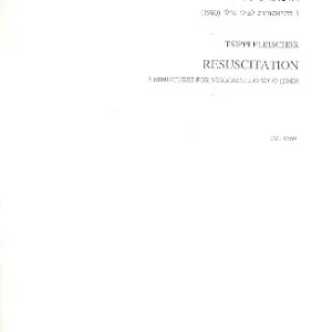 Zertifiziert Resuscitation for violoncello
