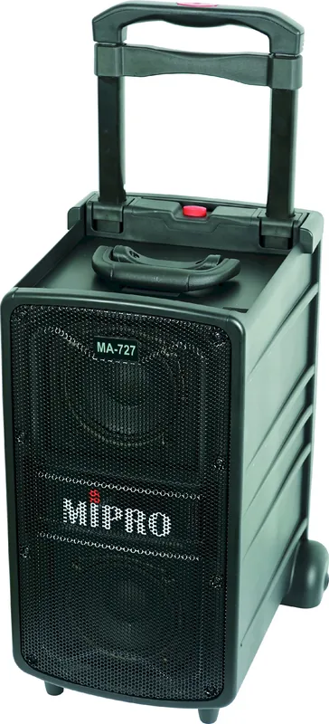 MIPRO MA-727 Highlight