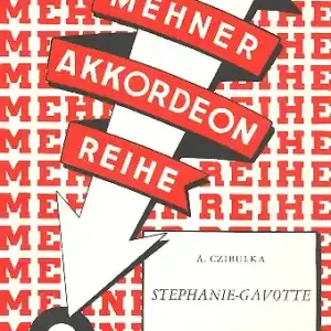 Top-Angebot Stephanie-Gavotte für Akkordeon