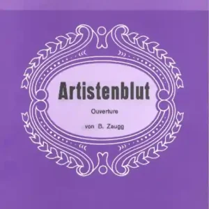 ARTISTENBLUT OUVERTUERE FUER AKKORDEON Must-Have