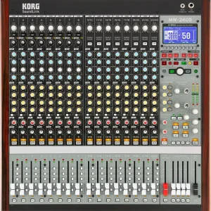 Korg MW-2408 NT Kracherpreis