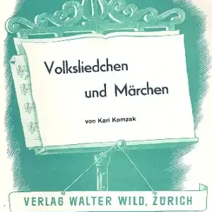 Knallerangebot Volksliedchen und Märchen für Akkordeon