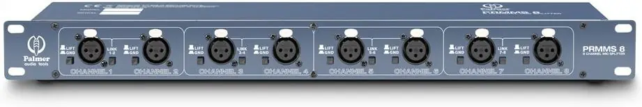 Palmer Pro RMMS 8 Top-Preis