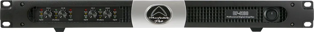 Gratis Versand Wharfedale DP-4100
