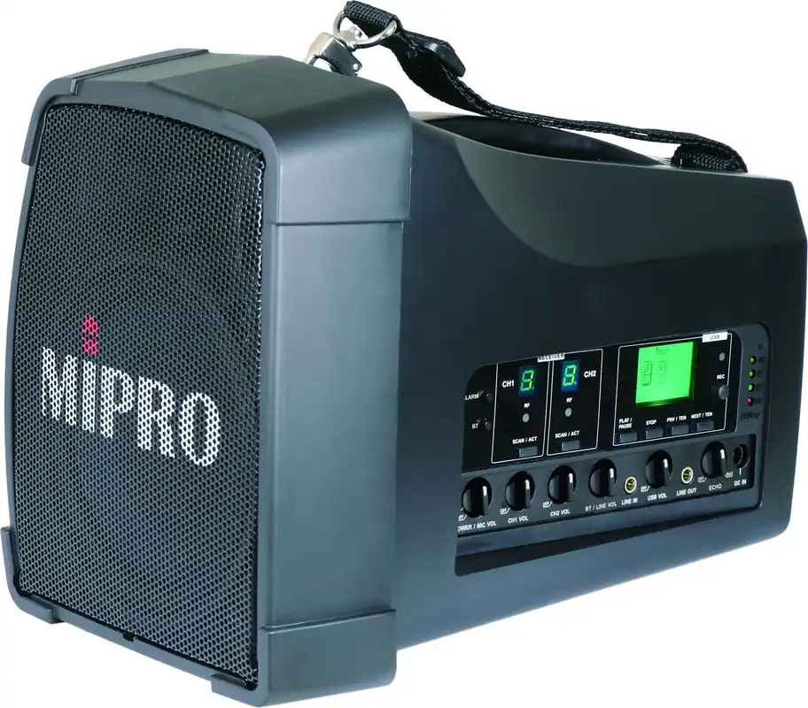 MIPRO MA-200D Neuheit