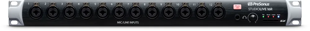 Presonus StudioLive 16R Beliebt