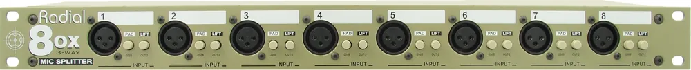 Mega-Angebot Radial Engineering 8ox