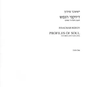 Profiles of Soul for oboe and piano Beliebt