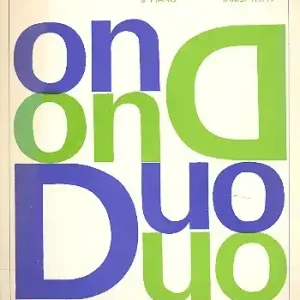 Duo for viola and piano Bestseller