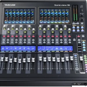 Tascam Sonicview 16 Schnäppchen