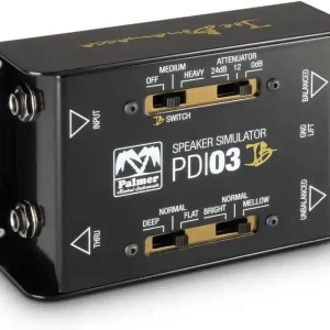 Kostenloser Versand Palmer PDI-03 JB