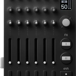 Teenage Engineering TX-6 Black Edition Geprüft