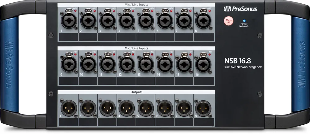 Presonus NSB 16.8 Kostenloser Rückversand