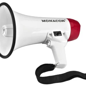 Monacor TM-10 Megaphon Aktuell