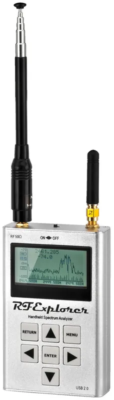 Echt Monacor RF-EXPLORER 3
