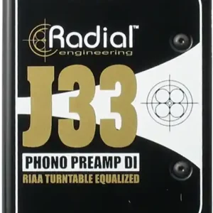 Radial Engineering J33 Kracherpreis