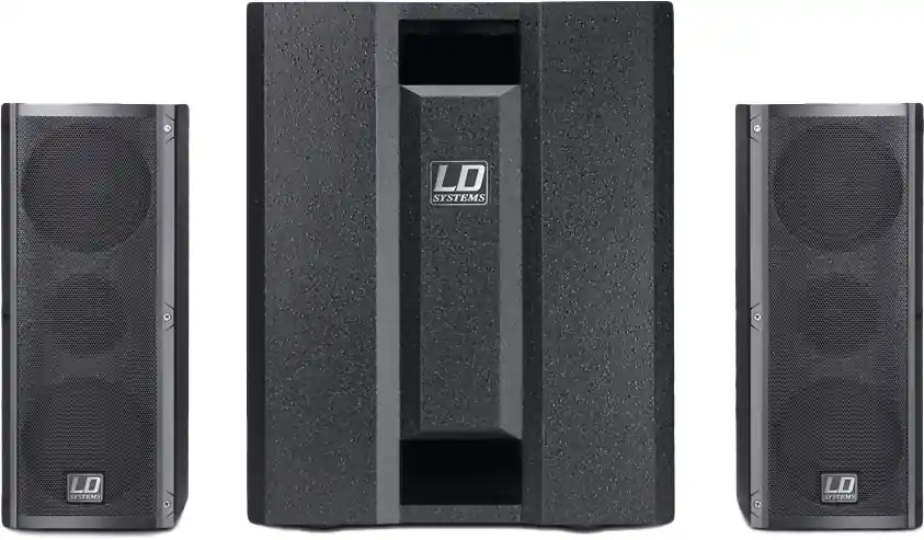 Must-Have LD Systems DAVE 8 ROADIE