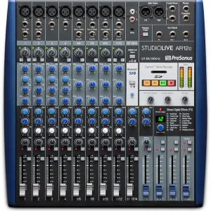 PreSonus StudioLive AR12c Preisknaller