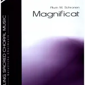 Magnificat für Männerchor (TTBB) a cappella Top-Seller