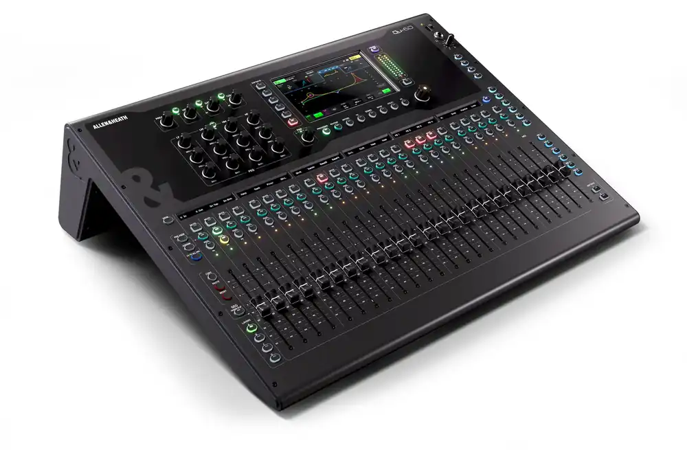 Allen & Heath QU-6D Sale