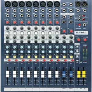 Kostenloser Versand Soundcraft EPM 8