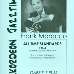 Knallerangebot All time Standards vol.2 für Akkordeon