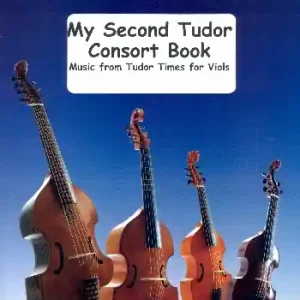 Markenprodukt My second Tudor Consort Book for 4 viols