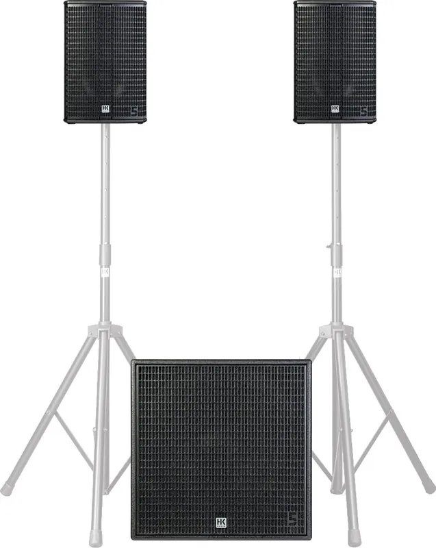 Versand Am Gleichen Tag HK Audio Linear 5 MKII Lounge Pack