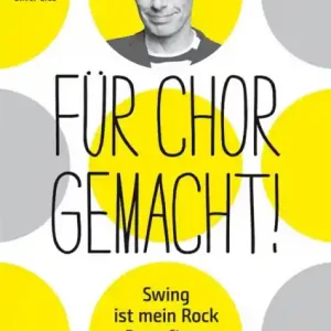 Preiswert Swing ist mein Rock für gem Chor a cappella