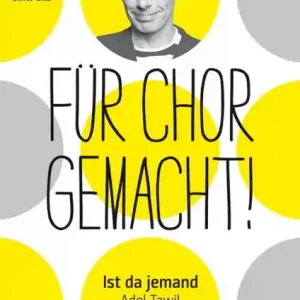Echt Ist da jemand für gem Chor a cappella