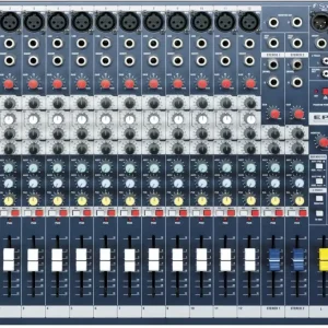 Nur Heute Soundcraft EPM 12