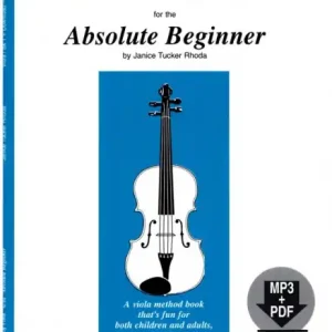 The ABC's of viola vol.1 (+Download) for the absolute beginner Sofort Bestellen