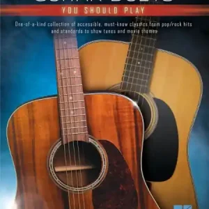 First 50 Guitar Duets You Should Play for 2 guitars Preisreduziert