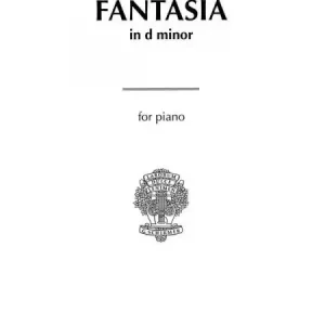 Fantasia no.1 in D Minor KV397 for piano Wochenendangebot