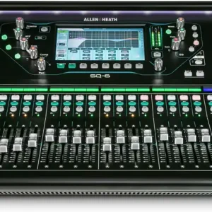 Abverkauf Allen & Heath SQ-6