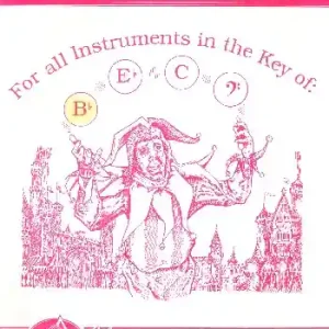 Are You going to Scarborough Fair for Bb instrument and piano Versand Am Gleichen Tag