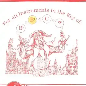 Are You going to Scarborough Fair for Eb instrument and piano Schneller Versand