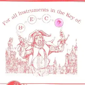 Are You going to Scarborough Fair for bass clef instrument and piano Sale