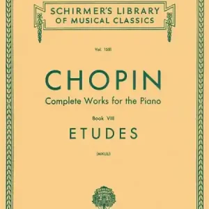 Echt Etudes for piano