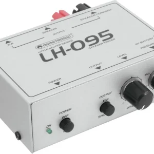 Top-Preis Omnitronic LH-095 Lautsprechertester