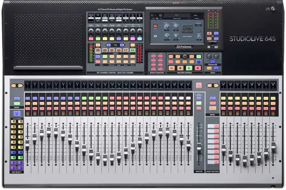 Jetzt Kaufen Presonus StudioLive 64S