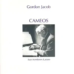 Online Kaufen Cameos for bass trombone and wind orchestra for bass trombone and piano