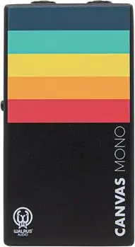 Walrus Audio Canvas Mono Neue Ware