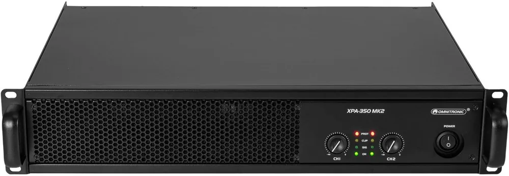 Omnitronic XPA-350 MK2 Gratis Versand