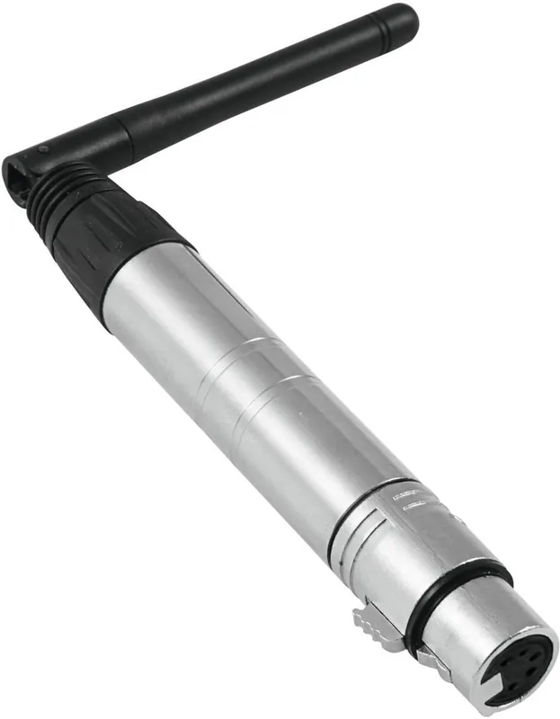 Eurolite QuickDMX Funkempfänger phantomgespeist Neu