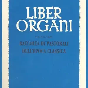 Expressversand Liber Organi vol.3 per organo
