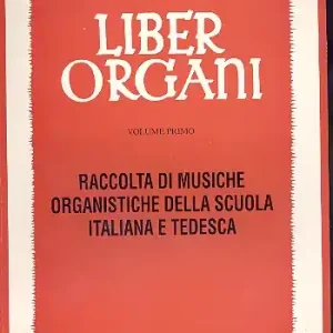 Sale Liber Organi vol.1 musiche