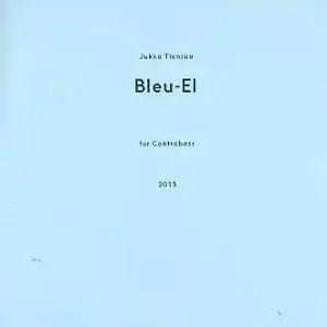 Bleu-El for double bass Schneller Versand